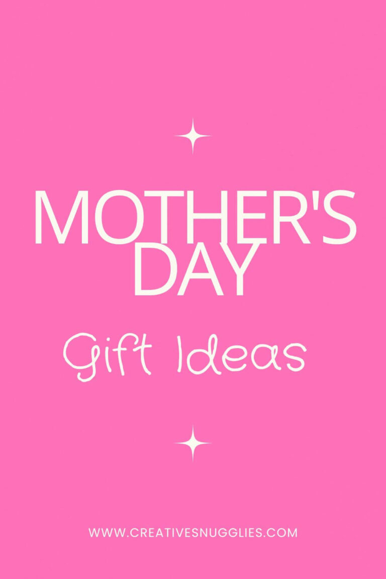 34 Crochet Gift Patterns for Mother’s Day: Celebrate Mom with Handmade Love!