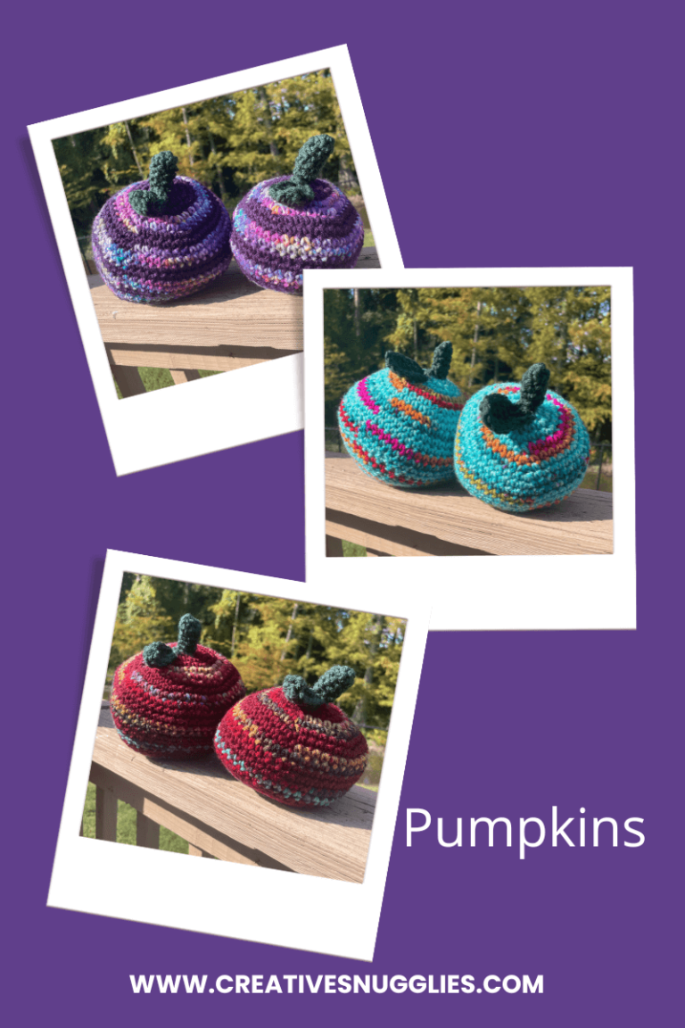 Harvest Hues: Crochet Your Home’s Autumn Glow with Pumpkins Galore!